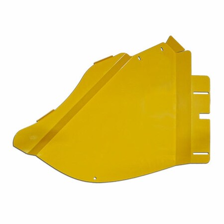 Aftermarket Side Shield RH Fits Capello Quasar WN-01198000-PEX